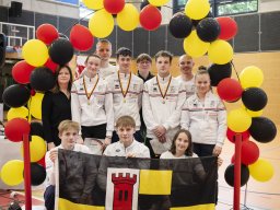 Deutsche Meisterschaften im Fechten 2024 - U17 Florett